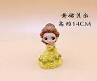 贝儿公主蛋糕图片？艾莎生日蛋糕图片